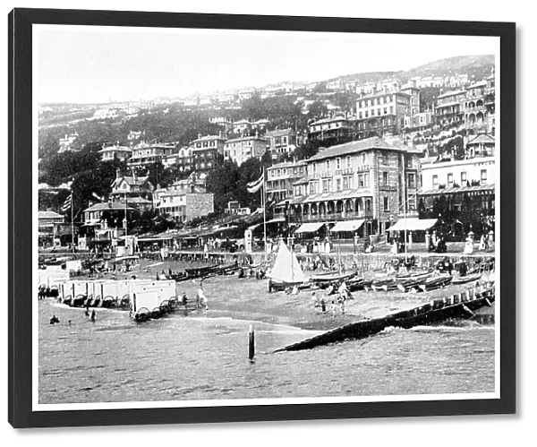Ventnor Isle of Wight early 1900s