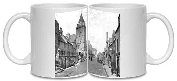 Queensferry High Street early 1900s