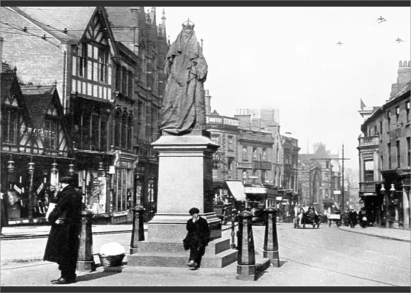 The Spot, Derby early 1900's