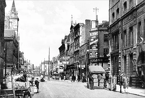Bristol Broadmead early 1900s