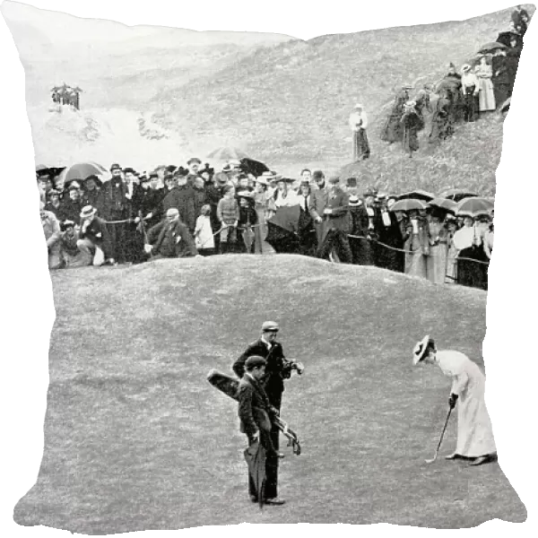 Portrush Golf Links early 1900s