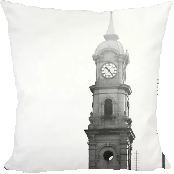 Picton Clock Tower, early 1900s