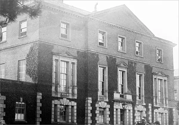 Doveridge Hall, Victorian period