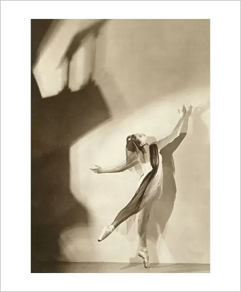 Pearl Argyle, ballerina in Pomona, Vic-Wells Ballet