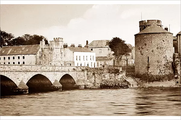 King Johns Castle, Limerick, Ireland