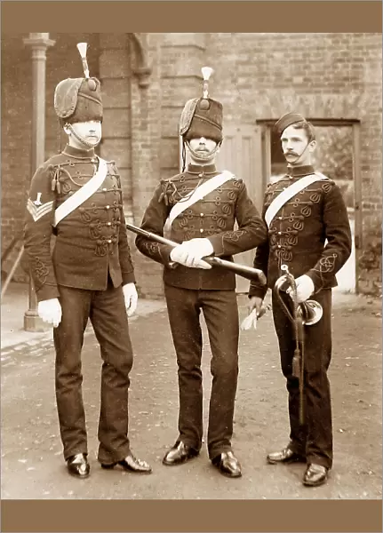 11th Hussars, British Army