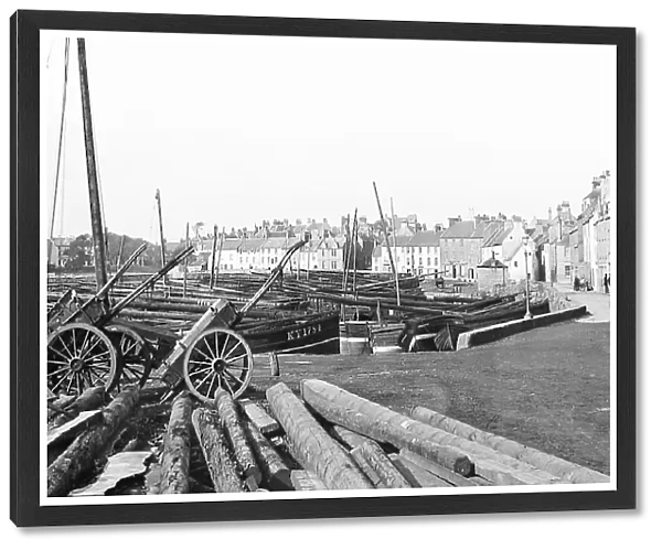 Anstruther Victorian period
