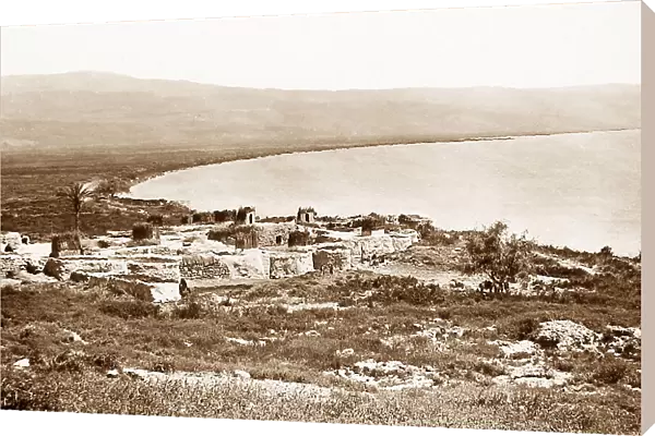Sea of Galilee, Magdala, Israel