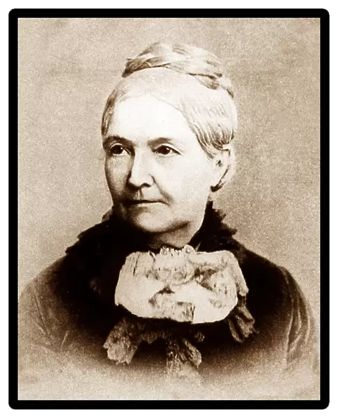Ellen Nussey Victorian period