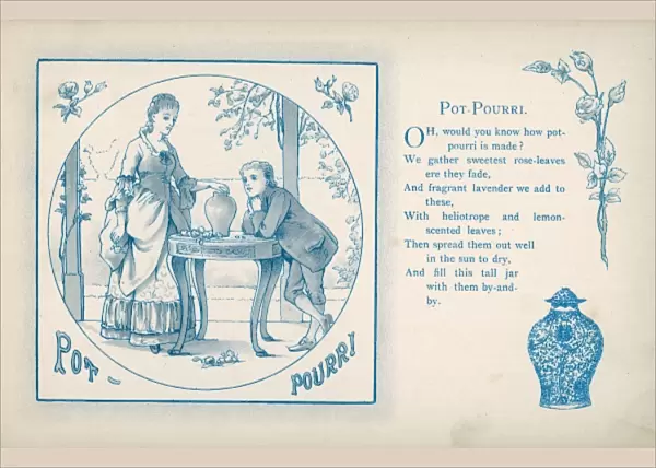 Pot Pourri 1886