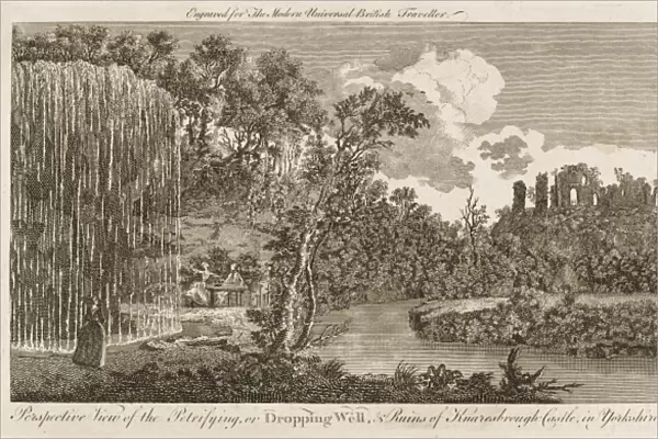 Knaresborough Well 1779