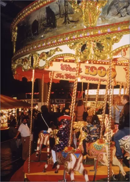 Carousel 1993