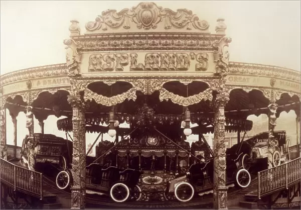 Aspland Carousel