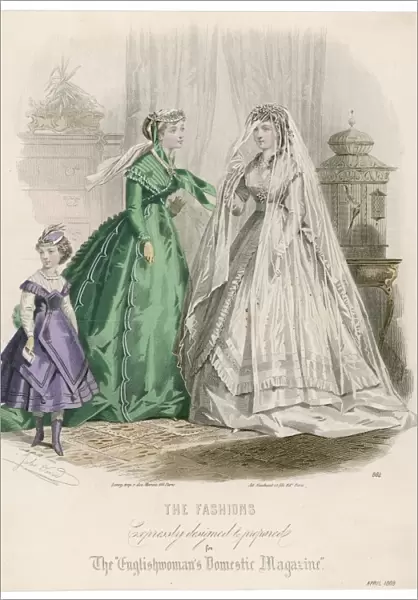Fashions April 1868