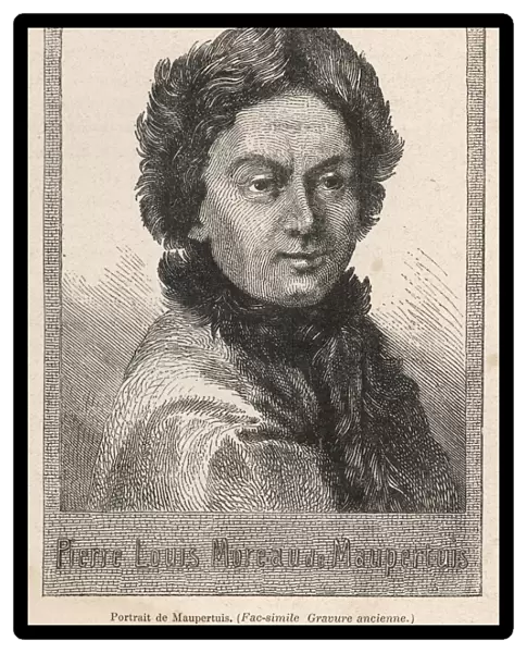 P. L. M. De Maupertuis