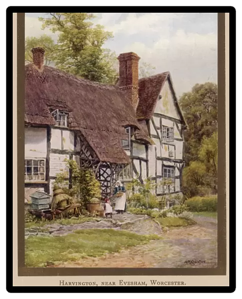 Cottage at Harvington