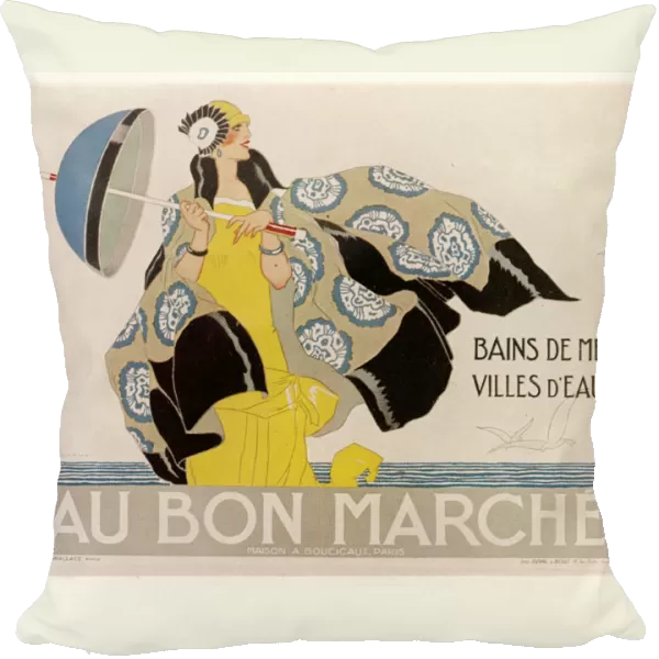 Advert  /  Bon Marche Clothe