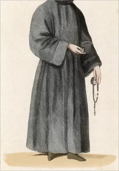 Monk of St Maur