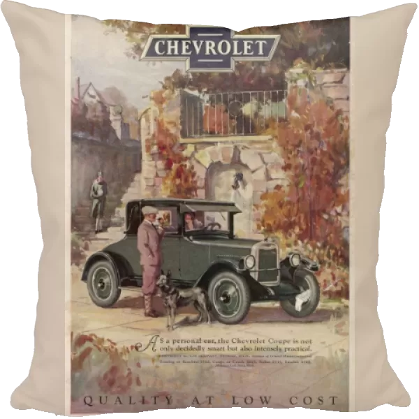 Chevrolet Coupe 1926