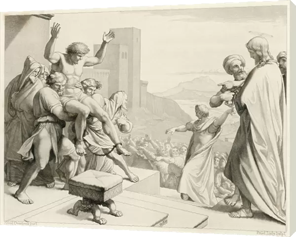 Barabbas Released