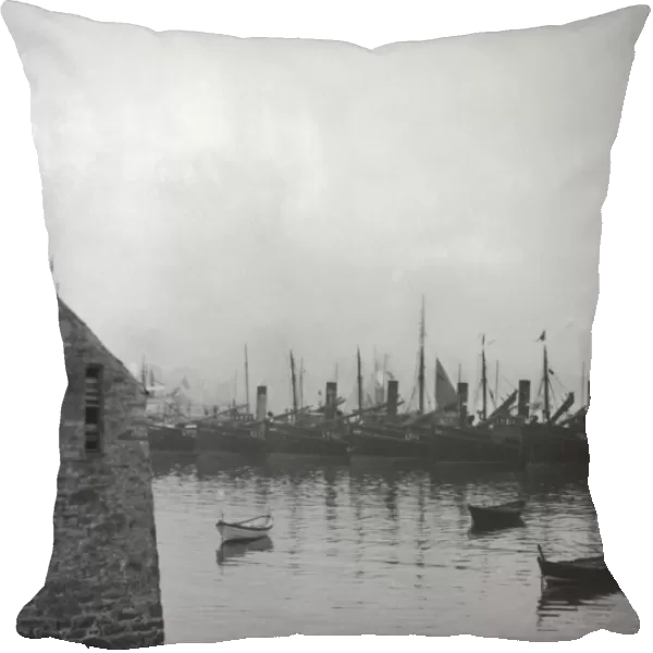 Lerwick Fishing Fleet