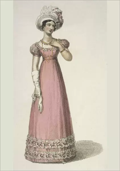 Evening Dress 1823