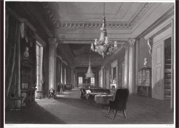 Athenaeum Drawing Room