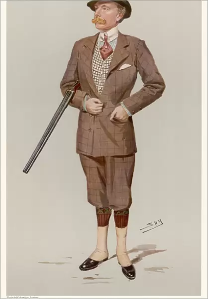Hunting Dress 1908