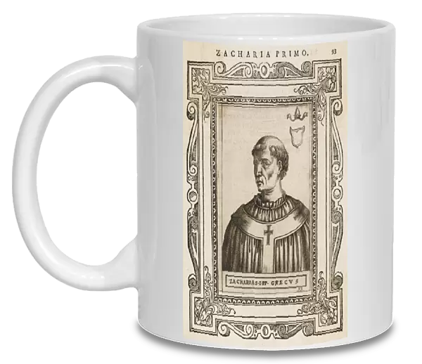 Pope Zacharias