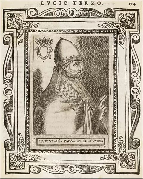 Pope Lucius III