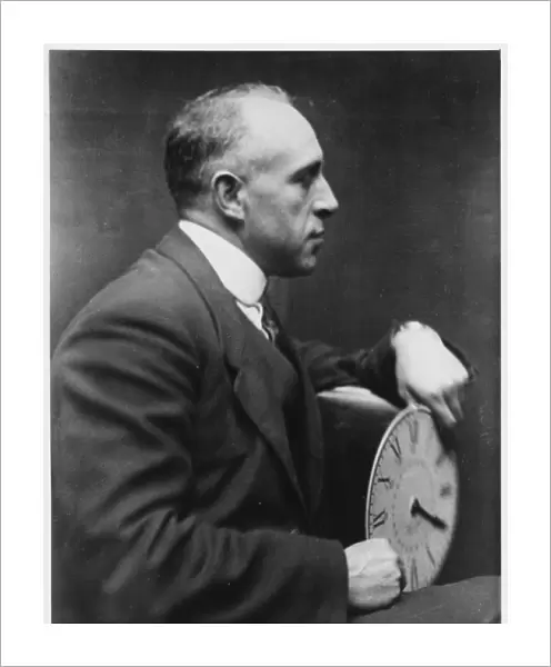Price with Clock