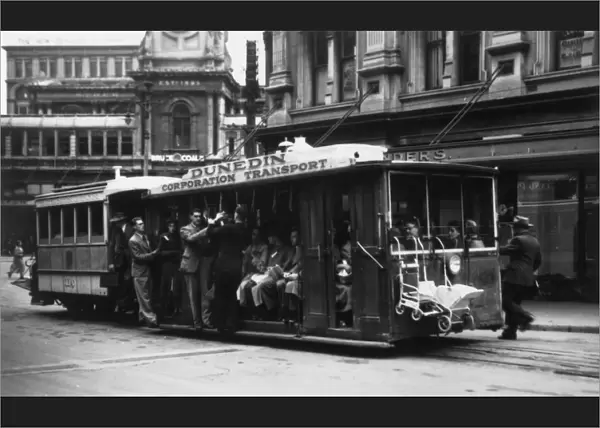 Cable Tram Vancouver