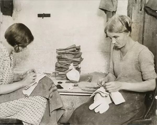 Glover Makers 1932