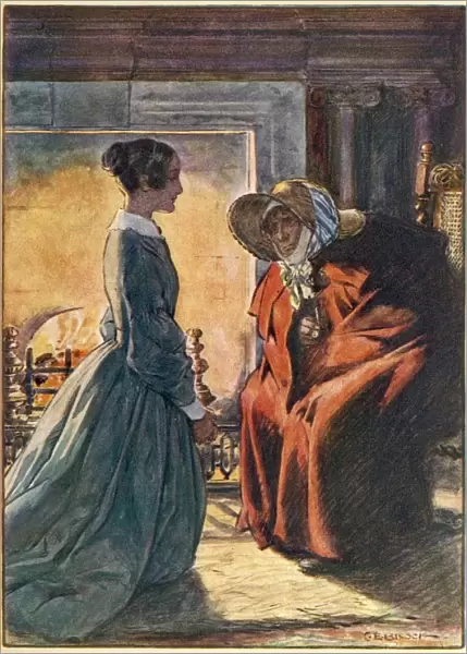 Jane Eyre & Gipsy