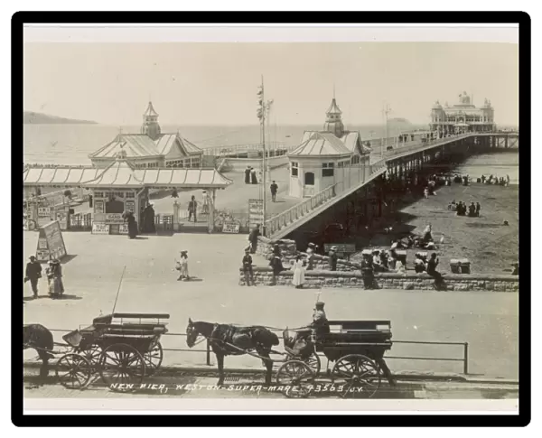 Weston-Super-Mare  /  1907