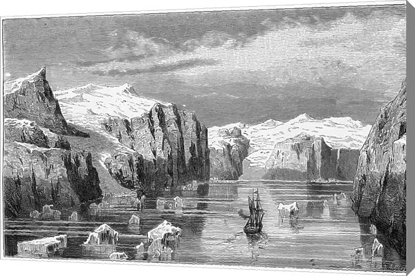 Arctic Franz Josef Land