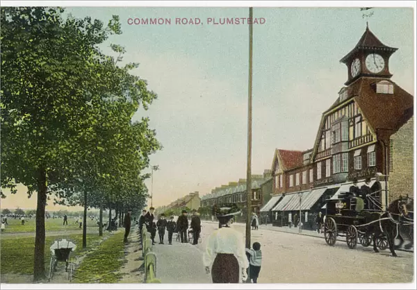 Plumstead Common Road
