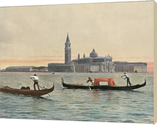 Venice  /  General 1890S