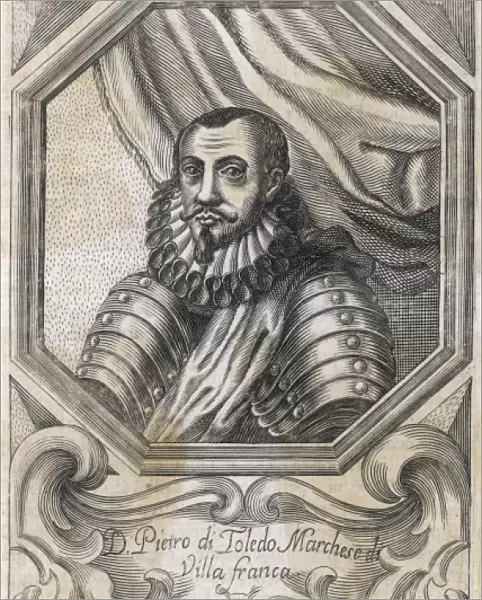 Pedro De Toledo
