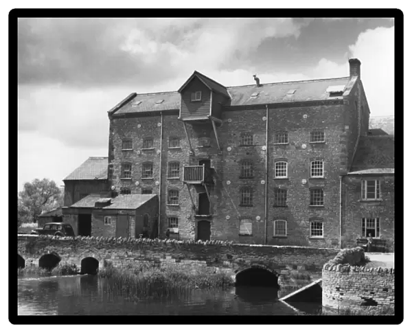 Olney Watermill