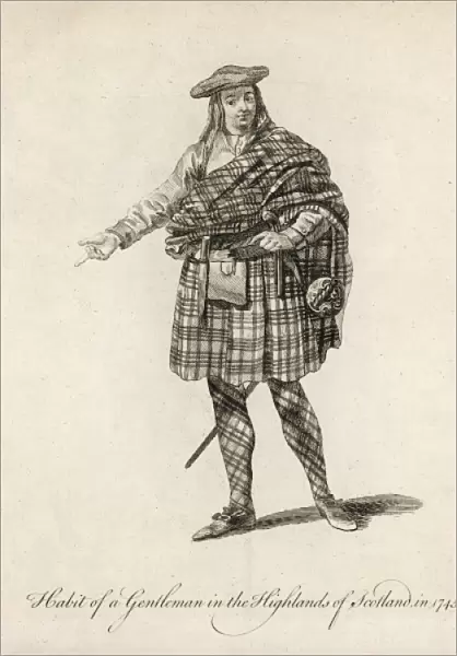 Scottish Highland Dress