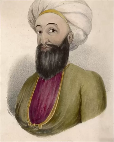 Dost Mohd Khan  /  Afghan R