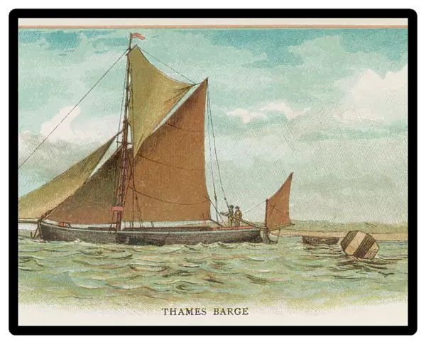 Thames Barge