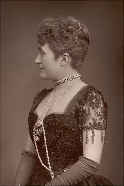 Lady Charles Beresford