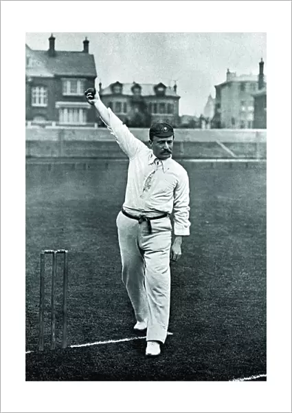 Cricketer, Nichols