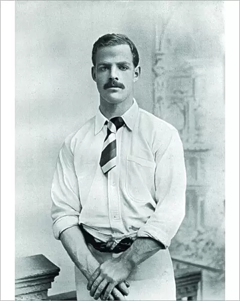 Cricketer, Hemingway