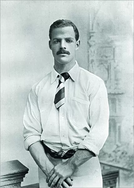 Cricketer, Hemingway