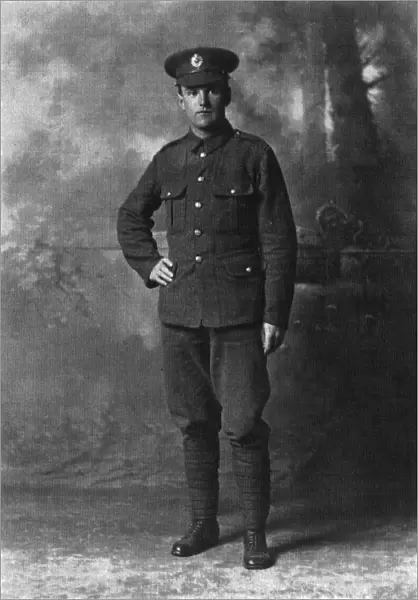 British Soldier 1915