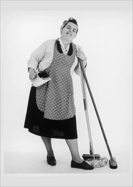 Mrs Mop the Cleaner
