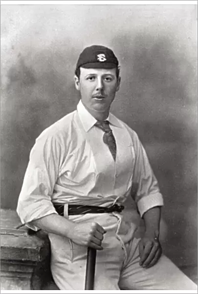 Cricketer, Henderson
